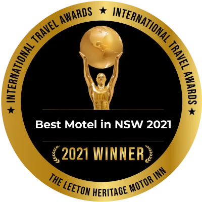 HotelsCombined Leeton Heritage Motor Inn 9.1 rating