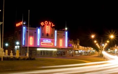Art Deco Style Lives On In Leeton