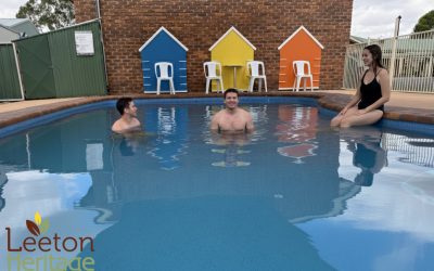 Summer in Leeton? Stay Cool, Comfortable & Central at The Leeton Heritage Motor Inn